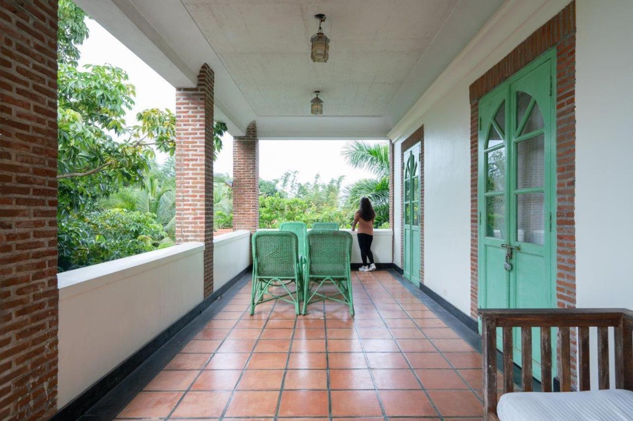 Mango Hill Pondicherry Hotel Exterior photo